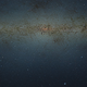 Image for article titled It's Full of Stars: 84 Million Stars of the Milky Way in 9 Billion Pixels